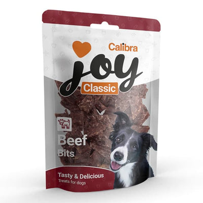 Calibra Joy Dog Classic Beef Bits – Snack-uri Câini