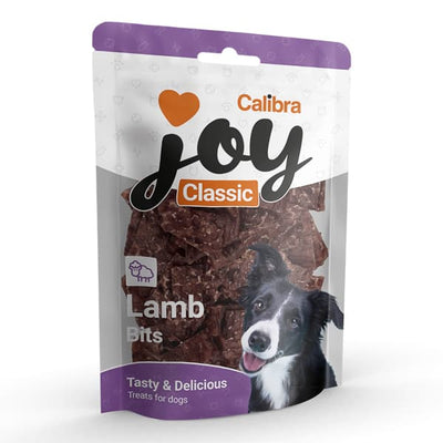 Calibra Joy Dog Classic Lamb Bits – Snack-uri Câini
