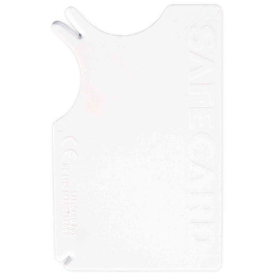 Card Trixie SafeCard pentru îndepărtarea căpușelor - 8×5 cm