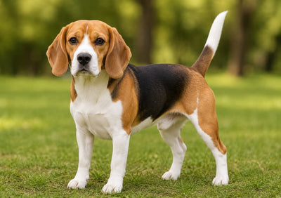 Beagle – Caracter, îngrijire și informații complete