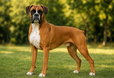 Boxer – Caracter, îngrijire și informații complete