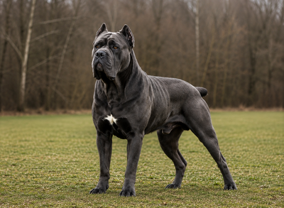 Cane Corso – Caracter, îngrijire și informații complete