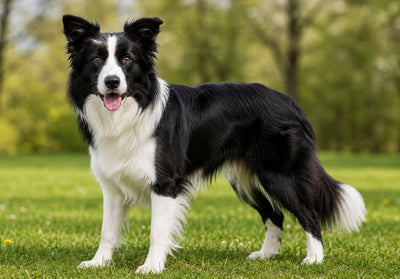 Border Collie – Caracter, îngrijire și informații complete