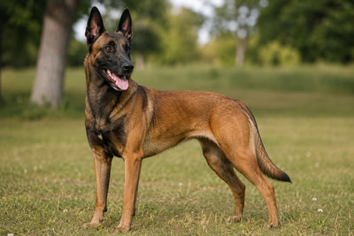 Ciobănesc Belgian Malinois – Caracteristici și îngrijire