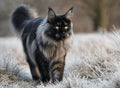 Maine Coon – Caracter, îngrijire și informații complete