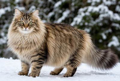 Siberiană – Caracter, îngrijire și informații complete