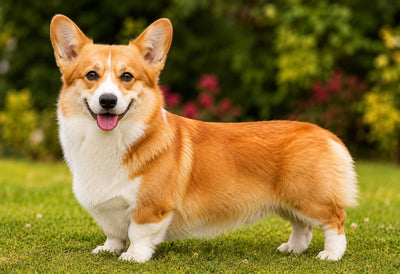 Welsh Corgi Pembroke – Caracteristici și îngrijire