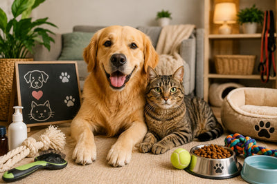 PETIVO – magazin online pentru animale de companie