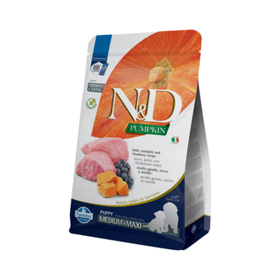 Farmina N&D Pumpkin Miel & Afine Puppy Medium & Maxi