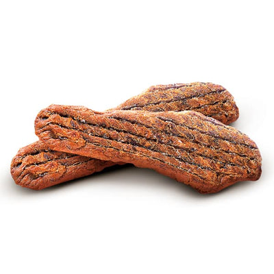 Carnilove Jerky Recompense pentru Câini cu Miel și Somon 100g