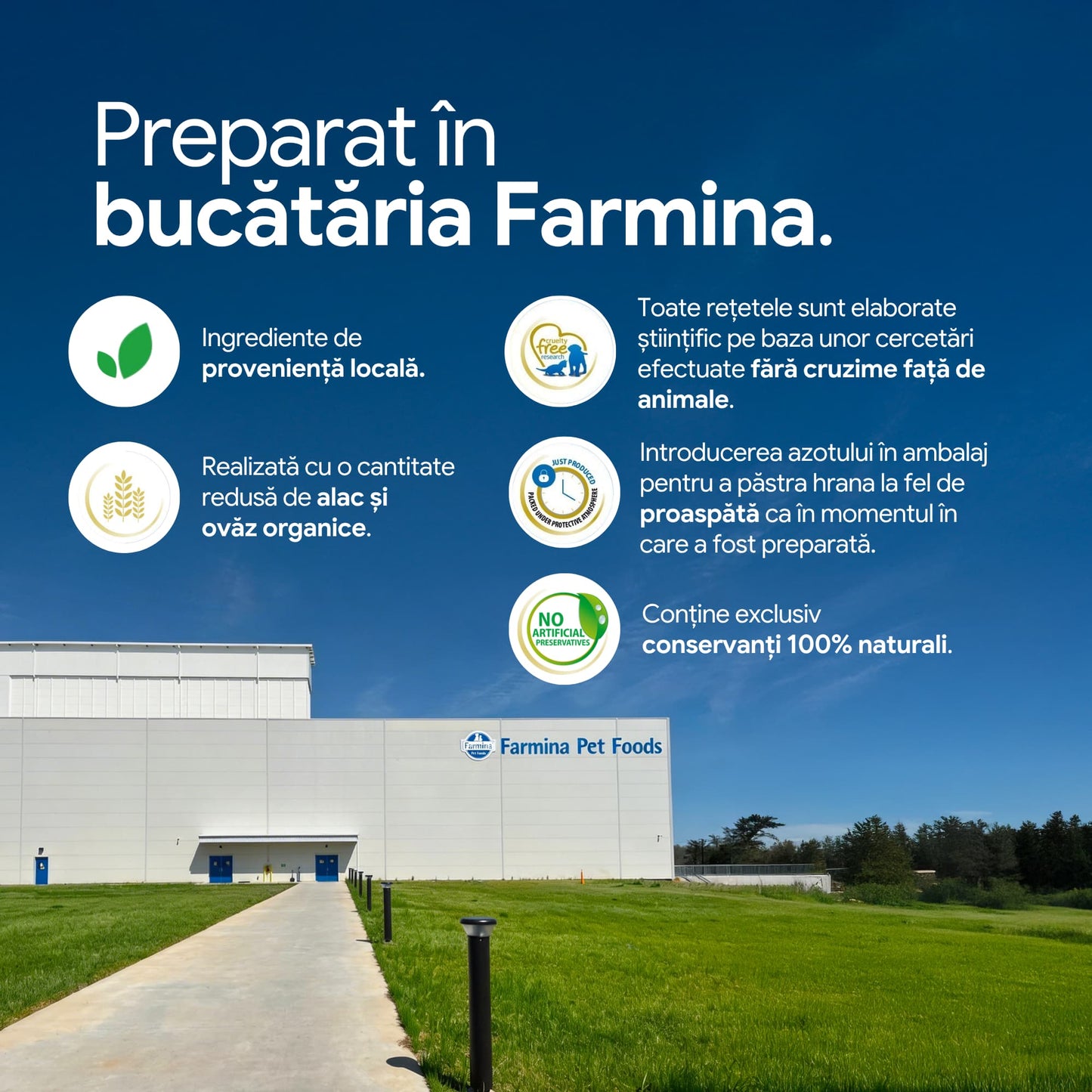 Farmina N&D Tropical Selection, Pui și Fructe Tropicale, Pisici Sterilizate