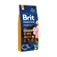 Brit Premium by Nature Adult hrană uscată câini talie medie – pui
