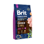 Brit Premium by Nature Adult, Pui - Hrană Uscată Câini Talie Mică 