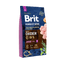 Brit Premium by Nature Junior hrană uscată câini talie mică – pui
