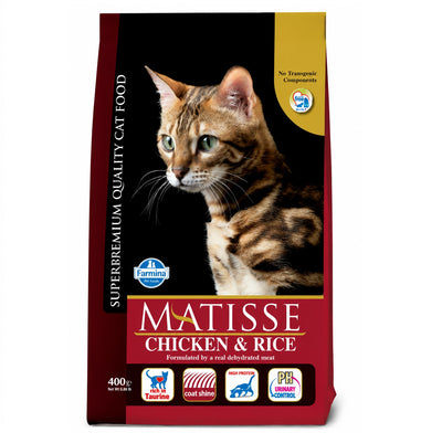 Farmina Matisse Pui & Orez pentru Pisici Adulte - 10 KG