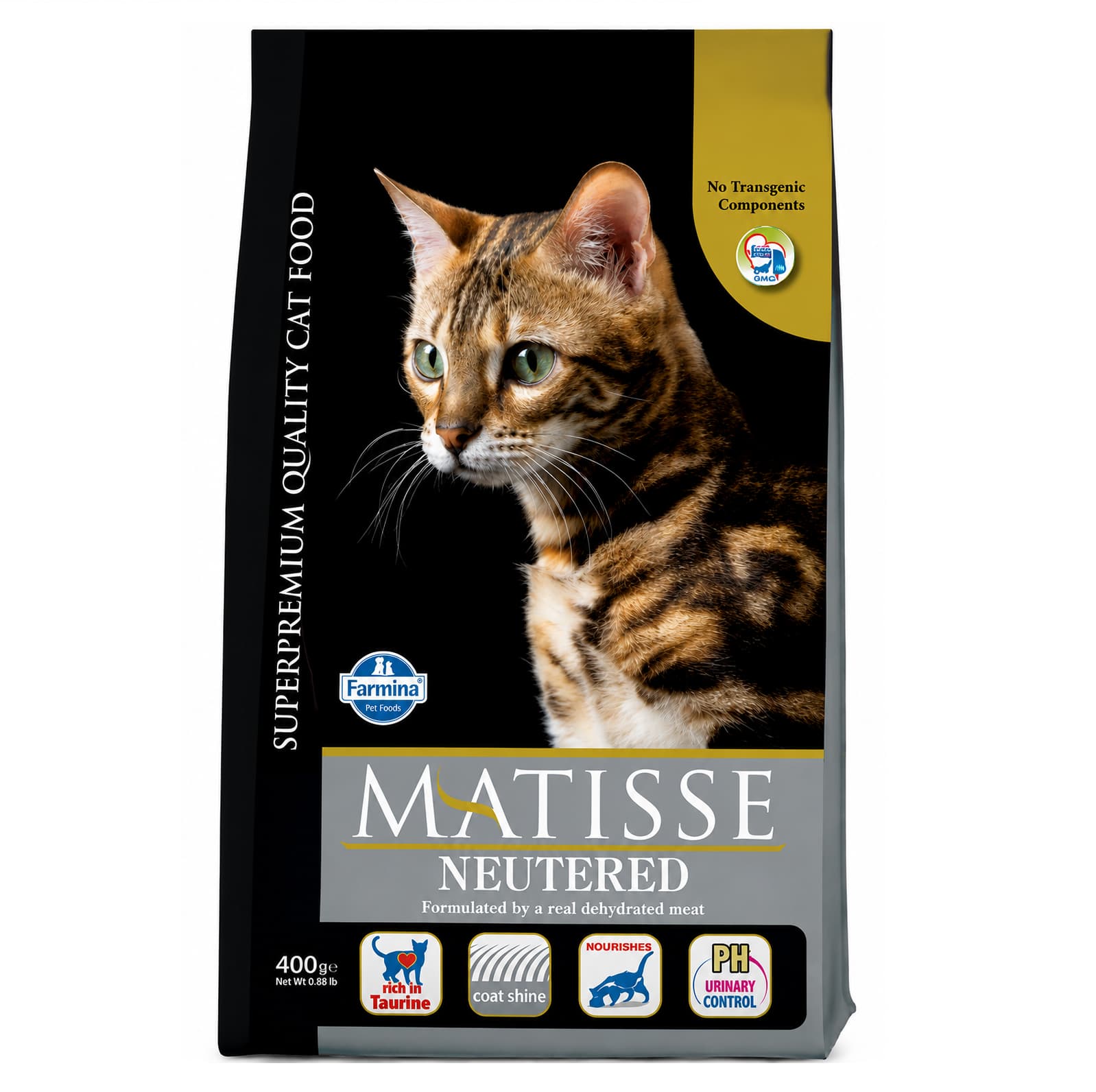Farmina Matisse Neutered pentru Pisici Sterilizate
