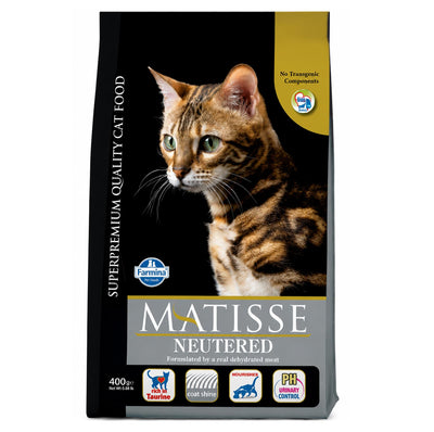 Farmina Matisse Neutered pentru Pisici Sterilizate