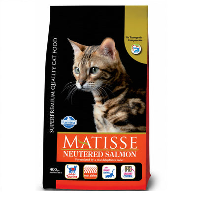 Farmina Matisse Neutered Somon pentru Pisici Sterilizate