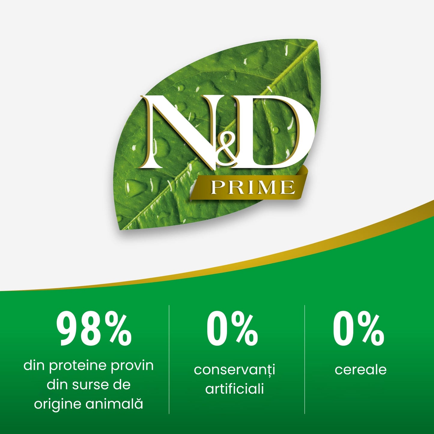 Farmina N&D Prime, Pui și Rodie, Adult, Hrană Umedă pentru Câini – 285 g
