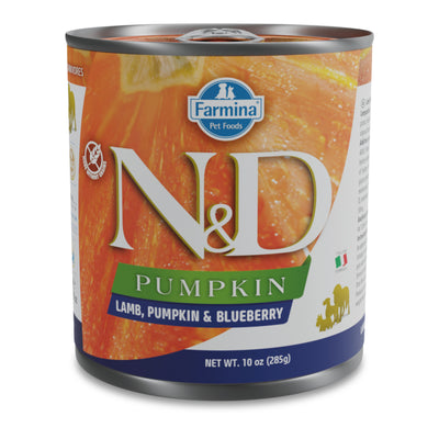 Farmina N&D Pumpkin Miel, Dovleac & Afine Adult Hrană Umedă - 285 g