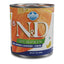 Farmina N&D Pumpkin Miel, Dovleac & Afine Starter Hrană Umedă - 285 g