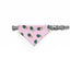 Zgarda bandana caini pisici roz model cactusi reglabila 20-32cm – PETIVO
