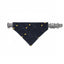 Zgarda bandana caini pisici reglabila 20-32cm talie mica multiple modele – PETIVO
