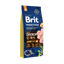 Brit Premium by Nature Junior hrană uscată câini talie medie – pui
