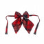 Fundita eleganta tartan caini pisici pana la 40kg accesoriu gat – PETIVO
