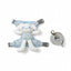 Set ham si lesa pisici catei design Cinnamoroll jucarie plus reglabil – PETIVO
