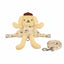 Set ham si lesa pisici catei design Pompompurin jucarie plus reglabil – PETIVO
