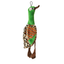Jucarie plus fazan caini 30cm verde cu scartaitor – PETIVO