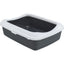 Litiera Classic cu rama 48×37×15 cm
