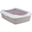 Litiera Classic cu rama 48×37×15 cm
