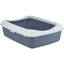 Litiera Classic cu rama 48×37×15 cm