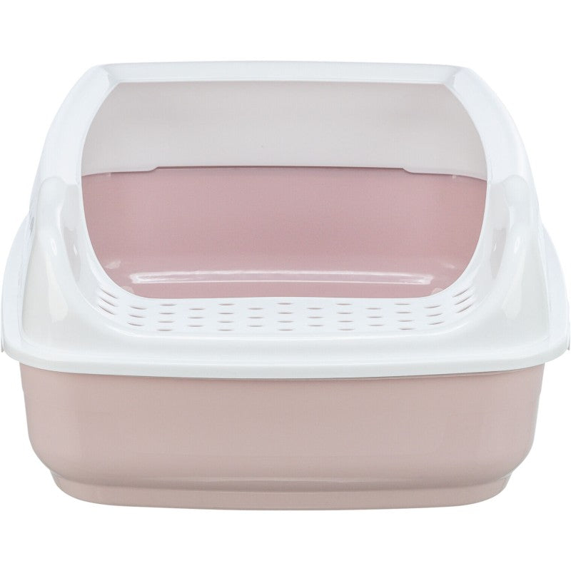 Litieră Delio cu ramă pentru pisici 50×38×20 cm