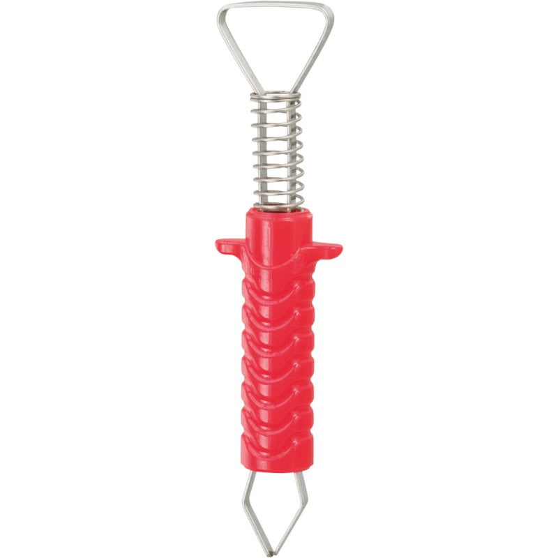 Pensetă Trixie cu arc pentru îndepărtarea căpușelor - 8 cm