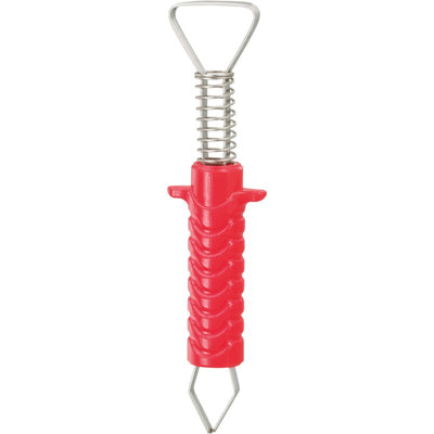 Pensetă Trixie cu arc pentru îndepărtarea căpușelor - 8 cm