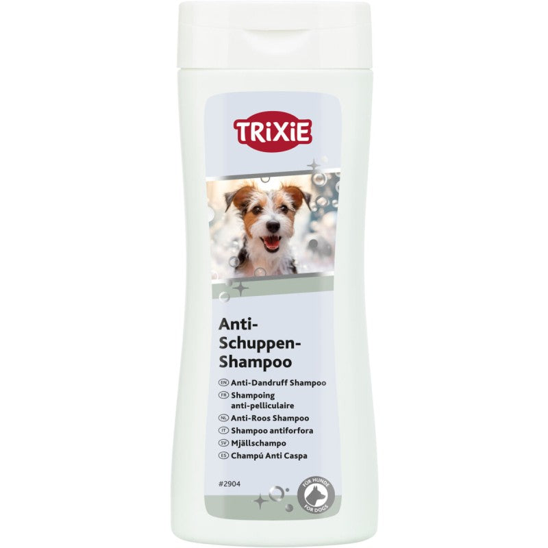 Șampon Trixie anti-mătreață pentru câini - 250 ml