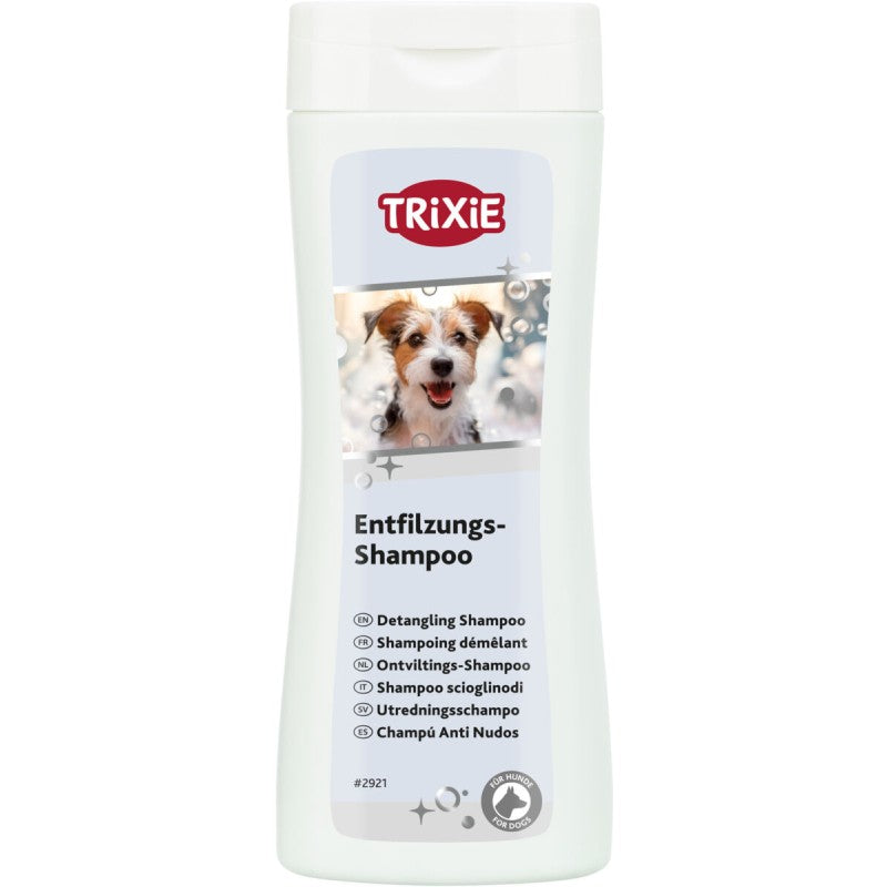 Șampon Trixie descâlcitor pentru câini - 250 ml