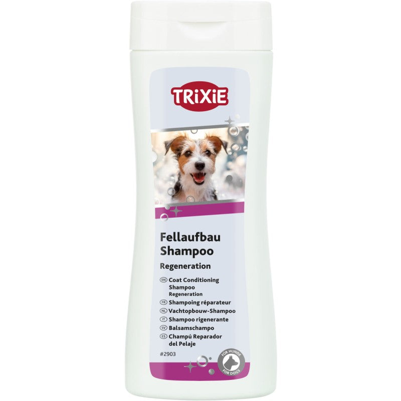 Șampon Trixie descâlcitor și revitalizant pentru câini - 250 ml