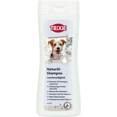 Șampon Trixie cu ulei natural pentru câini