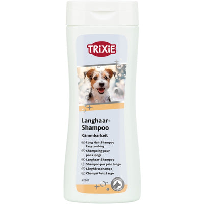Șampon Trixie pentru câini cu păr lung