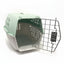 Cutie transport caini si pisici cu usa, interior spatios, ventilatie, marime M