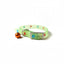 Zgarda silicon reglabila pisici catei verde clopotel 29cm – PETIVO
